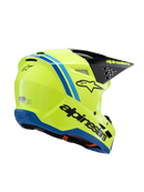 Alpinestars - Youth SM-3 Helmet - Radium
