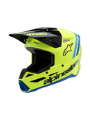 Alpinestars - Youth SM-3 Helmet - Radium