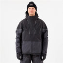 Tobe-JACKET CONTEGO 3IN1 JET BK 4XL TOBE 500424-001-009 847740074980
