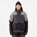 Tobe-JACKET ARCTOS INSULATED GUNMETAL 2XS 500824-006-001 847740075444