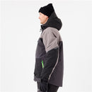 Tobe-JACKET ARCTOS INSULATED GUNMETAL 2XS 500824-006-001 847740075444