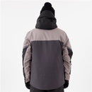 Tobe-JACKET ARCTOS INSULATED GUNMETAL 2XS 500824-006-001 847740075444