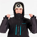 Tobe-JACKET CAPPA INS JET BK XL 501024-001-006 847740076304
