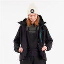 Tobe-JACKET CAPPA INS JET BK XL 501024-001-006 847740076304