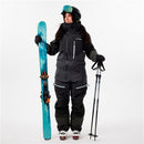 Tobe-MONOSUIT NOVO V4 BK INK 4XL 900423-001-009 847740066046