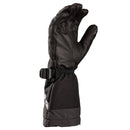 Tobe-GLOVES HEIM GAUNTLET JET BK 2XL TOBE 800623-001-007 847740062024