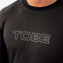 Tobe-SHIRT FEROX MERINO JET BK 2XL TOBE 410123-001-007 847740067050
