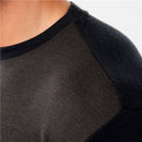 Tobe-SHIRT FEROX MERINO JET BK 2XL TOBE 410123-001-007 847740067050