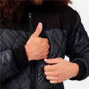 Tobe-HEATER JUMPSUIT 120 SHADOW BK 2XS TOBE 410322-006-001 847740058058