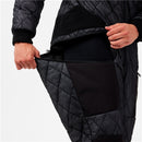 Tobe-HEATER JUMPSUIT 120 SHADOW BK 2XS TOBE 410322-006-001 847740058058