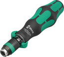 Wera Tools - 838 RA-R M Bitholding screwdriver with ratchet functionality, 1/4"