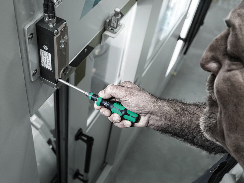 Wera Tools - Kraftform Kompakt 838 RA-R M Set 1