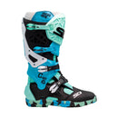 Sidi-BOOT CROSSAIR X MESSY/CYAN 48 SIDI MMCROSSAIRXMSYCYAN48 8017732726056