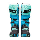 Sidi-BOOT CROSSAIR X MESSY/CYAN 48 SIDI MMCROSSAIRXMSYCYAN48 8017732726056