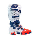 Sidi-BOOT CROSSAIR X WH/NAVY/RD 48 SIDI MMCROSSAIRXNAVRED48 8017732726155