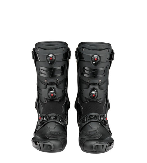 SIDI STIVALI REX Nero Nero レーシングブーツ 25.5 SIDI STIVALI REX Nero Nero レーシングブーツ 25.5