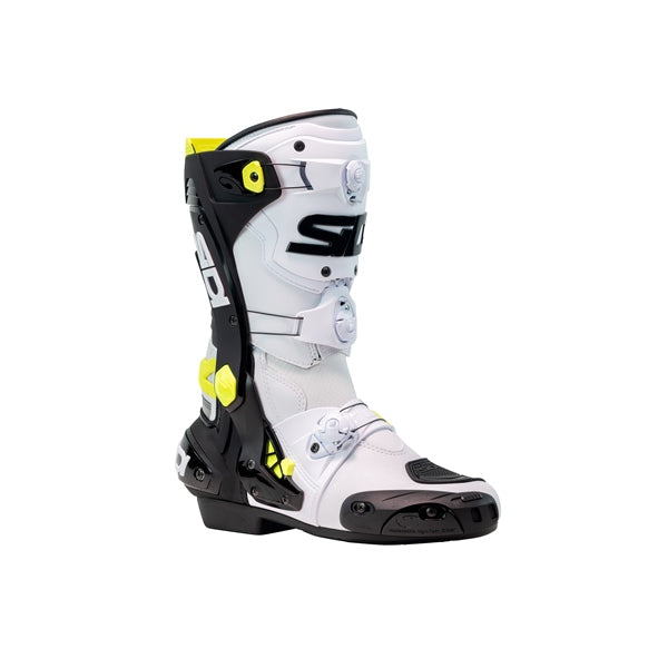 Sidi-BOOT REX WH/BK/YE 40 SIDI MVREXWHTBLKYE40 8017732726995