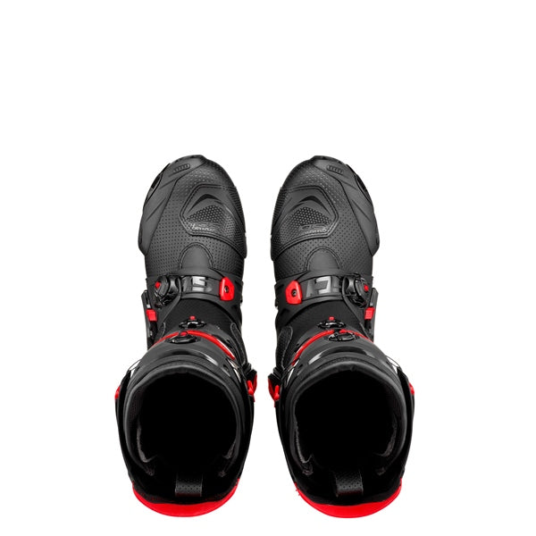 Sidi-BOOT REX AIR BK/RD 48 SIDI MVREXAIRNERO48 8017732592040