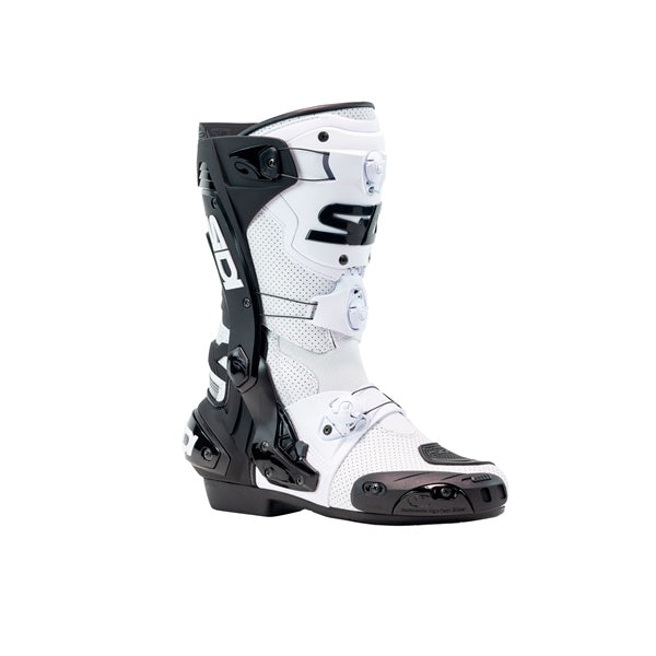Sidi-BOOT REX AIR WH/BK 48 SIDI MVREXAIRWHITEBLK48 8017732727152