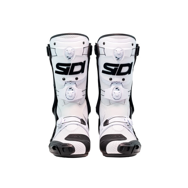 Sidi-BOOT REX AIR WH/BK 48 SIDI MVREXAIRWHITEBLK48 8017732727152