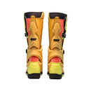 Sidi-BOOT CROSSAIR GOL/LIM 48 SIDI MMXCROSSAIRGOLDLIME48 8017732730442