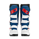 Sidi-BOOT X POWER SC WH/NAVY/RD 40SIDI MMXPOWERSCBINARO40 8017732593948