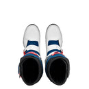 Sidi-BOOT X POWER SC WH/NAVY/RD 40SIDI MMXPOWERSCBINARO40 8017732593948