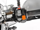 This turn signal cancel lever for R 1200, K 1200 | F 650 and F 800 offers vastly improved function.