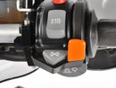 This turn signal cancel lever for R 1200, K 1200 | F 650 and F 800 offers vastly improved function.