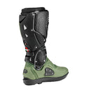 Sidi-BOOT CROSSFIRE 3 SRS ARMY/BK 40 SIDI MMFIRE3WSRSARMYNERO40 8017732592378