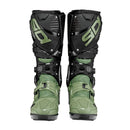 Sidi-BOOT CROSSFIRE 3 SRS ARMY/BK 40 SIDI MMFIRE3WSRSARMYNERO40 8017732592378
