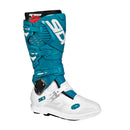 Sidi-BOOT CROSSFIRE 3 SRS WH/PETROL 40 MMFIRE3WSRSBIANPETR40 8017732592460