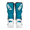 Sidi-BOOT CROSSFIRE 3 SRS WH/PETROL 40 MMFIRE3WSRSBIANPETR40 8017732592460