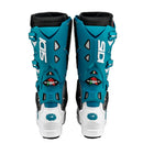 Sidi-BOOT CROSSFIRE 3 SRS WH/PETROL 40 MMFIRE3WSRSBIANPETR40 8017732592460