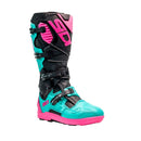 Sidi-BOOT CROSSFIRE 3 SRS BK/MINT/PI 40 SIDI MMFIRE3WSRSBLKMNTPK40 8017732726292