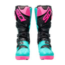 Sidi-BOOT CROSSFIRE 3 SRS BK/MINT/PI 40 SIDI MMFIRE3WSRSBLKMNTPK40 8017732726292