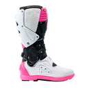 Sidi-BOOT CROSSFIRE 3 SRS BK/WH/PI 40 SIDI MMFIRE3WSRSBLKWHTPK40 8017732726360