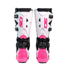 Sidi-BOOT CROSSFIRE 3 SRS BK/WH/PI 40 SIDI MMFIRE3WSRSBLKWHTPK40 8017732726360