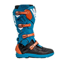 Sidi-BOOT CROSSFIRE 3 SRS PETROL/BRZ 40 SIDI MMFIRE3WSRSPETROBRZ40 8017732726438
