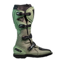 Sidi-BOOT AGUEDA ARMY/BK 40 SIDI MMAGUEDAARMYBLK40 8017732729729