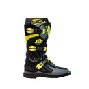 Sidi-BOOT FLAME BK/LM/GY 34 SIDI MMFLAMEBLKLIME34 8017732730152