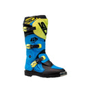 Sidi-BOOT FLAME LBL/LIM/BK 34 SIDI MMFLAMELGTBLULM34 8017732730268