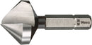 Wera Tools - 845 1-flute Countersink Bits