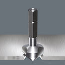 Wera Tools - 846 3-flute Countersink Bit