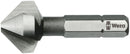 Wera Tools - 846 3-flute Countersink Bit