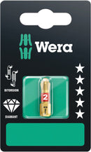 Wera Tools - 851/1 BDC SB bits