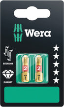 Wera Tools - 851/1 BDC SB bits