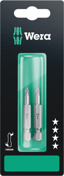 Wera Tools - 851/4 TZ SB bits