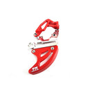 TM Designworks - Rear Rotor & Caliper Guard Kit KTM, GAS GAS and HUSQ (04-25)