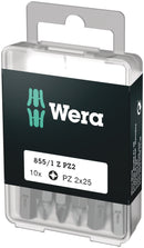 Wera Tools - 855/1 Z DIY bits
